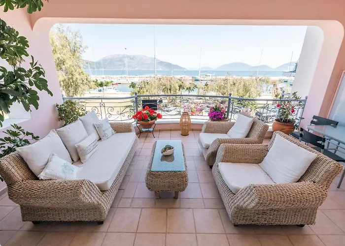 Captain's Gem * Sami (Kefalonia)