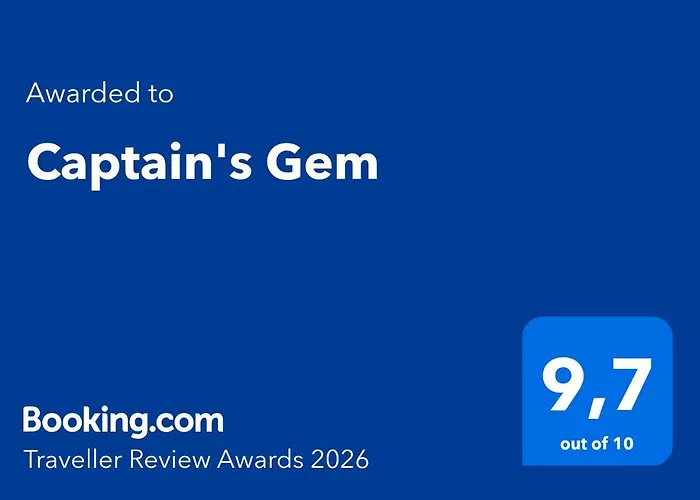 Captain's Gem *