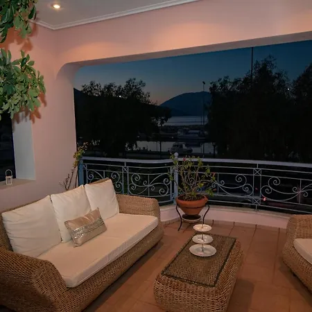 Captain's Gem Holiday home Sami (Kefalonia)