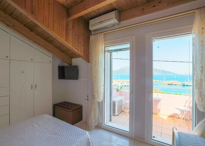 Captain's Gem * Sami (Kefalonia)