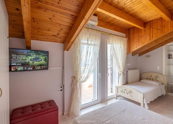 Captain's Gem * Sami (Kefalonia)