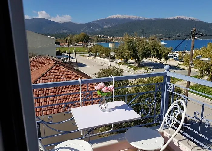 Captain's Gem Holiday home Sami (Kefalonia)