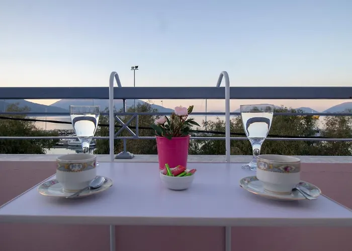 Captain's Gem * Sami (Kefalonia)