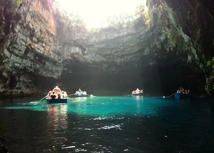 Captain's Gem * Sami (Kefalonia)