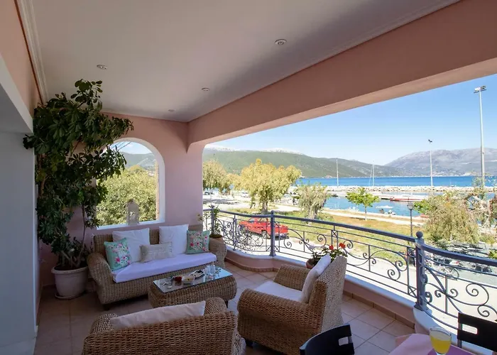 Captain's Gem * Sami (Kefalonia)