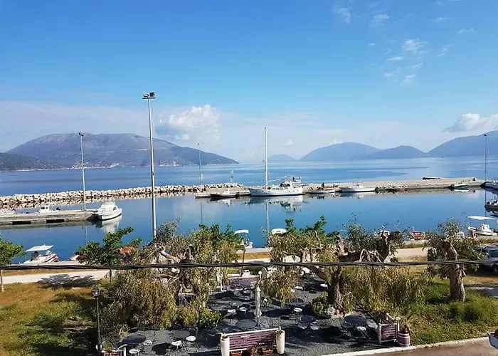 Captain's Gem Holiday home Sami (Kefalonia)