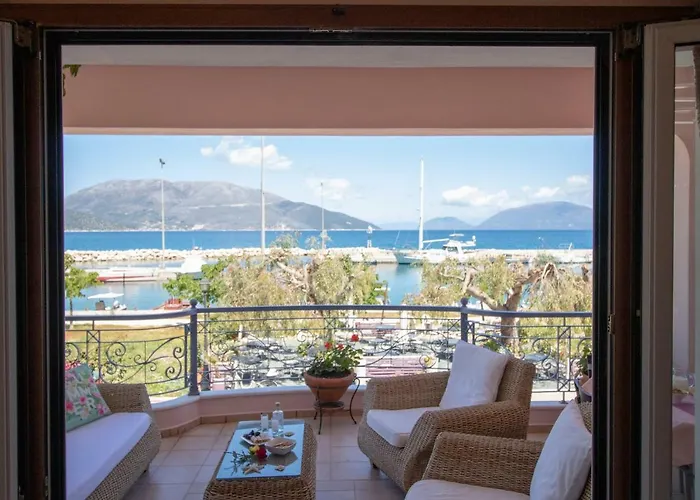 Captain's Gem * Sami (Kefalonia)